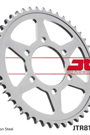 JT SPROCKETS - REAR STEEL 45T - Sprockets - 530 Gereduceerde Prijs